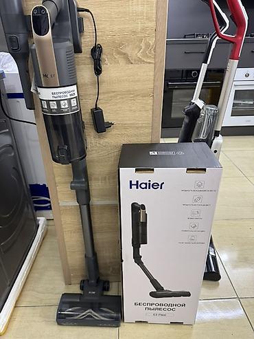 стик для волос: Haier C3 Flexi — беспроводной вертикальный пылесос. 1 год гарантии — 2