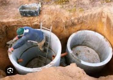 аренда дома под офис: Подработка нужно почистить септик от песка септик автомойки 2 колодца