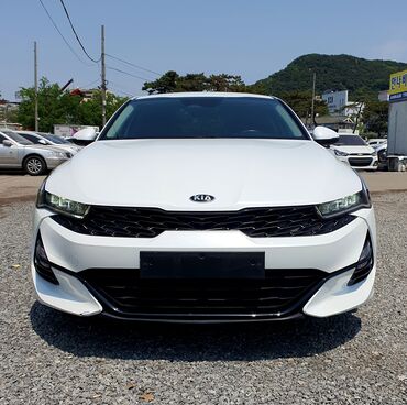 решетка к5: Kia K5: 2020 г., 2 л, Автомат, Газ, Седан