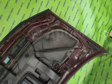 Капоты и комплектующие: Nissan, Б/у, Оригинал — 10