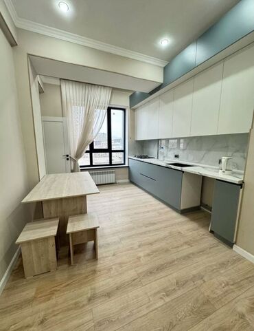 Продажа квартир: 2 комнаты, 45 м², Элитка, 7 этаж, Дизайнерский ремонт