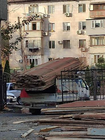 Доски: Доски, Обрезные, Для строительства, Сосна, Черновые — 7