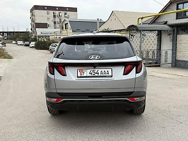 Hyundai Tucson: 2022 г., 2 л, Автомат, Дизель, Кроссовер lalafo.kg да — 5 Hyundai Tucson: 2022 г., 2 л, Автомат, Дизель, Кроссовер — 5