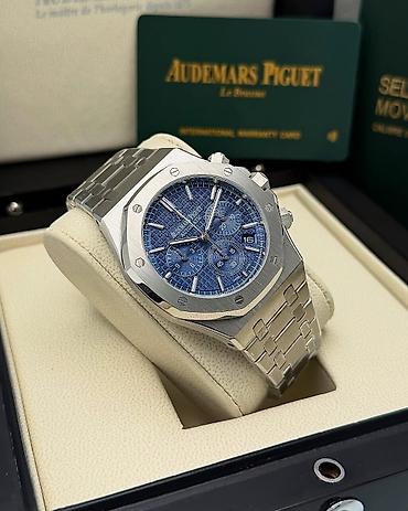 Aksesuarlar: Audemars Piguet Royal Oak Chronograph – avtomatik mexanizm - Korpus — 5