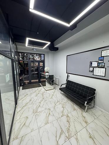 Аренда офисов: Аренда офисов, 150 м², В бизнес центре, С системой безопасности — 2