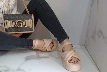 Sandale: Sandale, 41 — 1