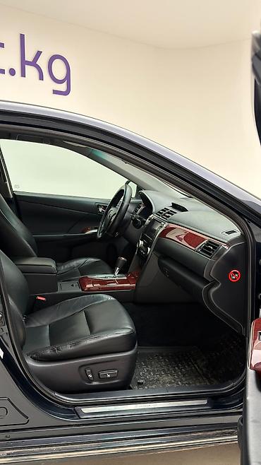 Toyota: Toyota Camry: 2012 г., 2.5 л, Автомат, Бензин, Седан — 14