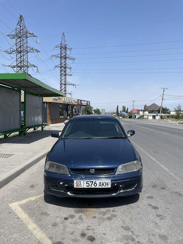 срочно срочно продаю машина: Honda Torneo: 1998 г., 2 л, Автоматические, Газ, Седан