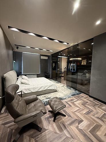 Продажа квартир: 3 комнаты, 162 м², Элитка, 11 этаж, Дизайнерский ремонт — 14