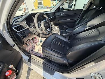 2018: Kia K5: 2018 г., 2 л, Автомат, Газ, Седан — 7