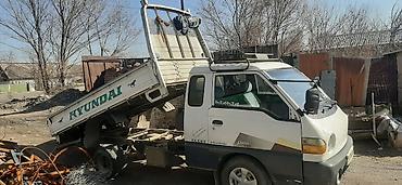 Hyundai: Hyundai Porter: 2002 г., 2.5 л, Механика, Дизель — 6