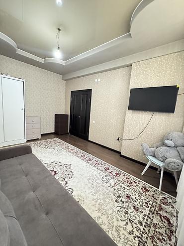 Продажа квартир: 1 комната, 37 м², Элитка, 13 этаж, Косметический ремонт at lalafo.kg — 8 Продажа квартир: 1 комната, 37 м², Элитка, 13 этаж, Косметический ремонт — 8