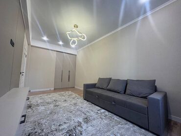 однокомнатная квартира цум: 1 комната, 42 м², Элитка, 11 этаж, Дизайнерский ремонт