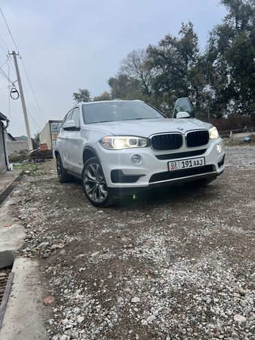 на бмв х5 е53: BMW X5: 2017 г., 3 л, Автомат, Бензин, Кроссовер