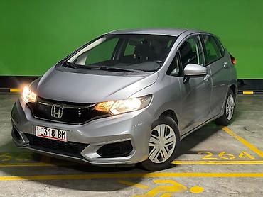 fit 2012: Honda Fit: 2020 г., 1.5 л, Вариатор, Бензин, Хэтчбэк — 2