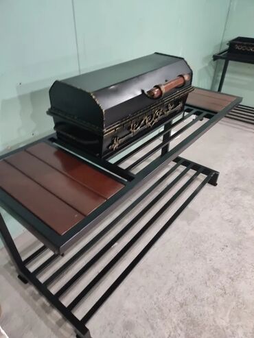 Другие товары для пикника: Мангалы очень хороший подарок на любое торжество запомнится навсегда — 30