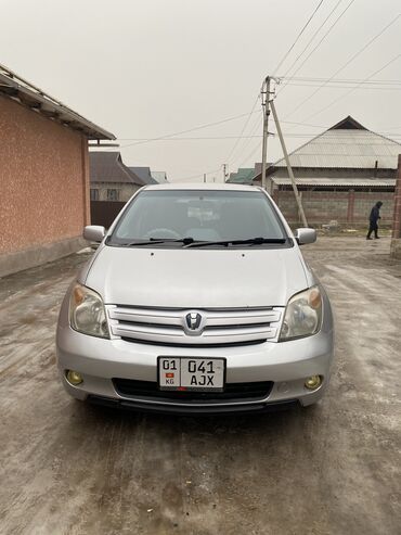 Toyota: Toyota ist: 2003 г., 1.3 л, Автомат, Бензин, Хэтчбэк