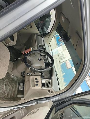 карбиратор 2106: Honda Stepwgn: 2002 г., 2 л, Автомат, Бензин, Минивэн — 4
