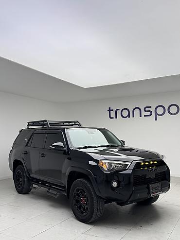4runner: Toyota 4Runner: 2020 г., 4 л, Автомат, Газ, Внедорожник — 3