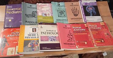 Медицина: Большой комплект учебников и конспектов по медицине за весь комплект — 2
