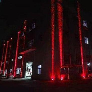 Baštenska rasveta: Baštanski Reflektor Spot 10w u boji 220V IP65 12V IP67. Vodootporni — 23