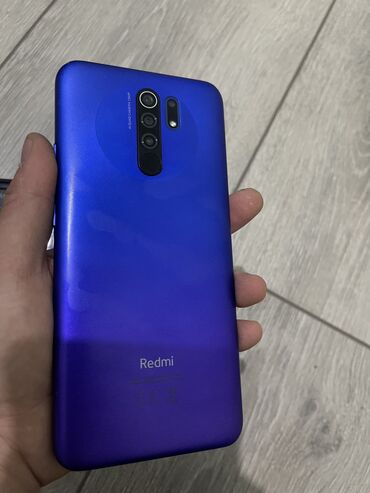 Redmi: Redmi, Redmi 9, Б/у, 64 ГБ, 1 SIM, 2 SIM