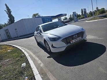 хендай соната dn8: Hyundai Sonata: 2021 г., 2 л, Автомат, Газ, Седан — 5