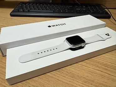 apple mac mini: Apple watch SE2 40mm Silver
Акб 95
Полный комплект — 1