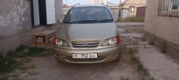 ипсум рестайлинг: Toyota Ipsum: 2001 г., 2 л, Автомат, Бензин, Вэн/Минивэн