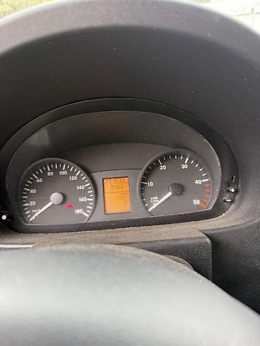 Транспорт: Mercedes-Benz Спринтер: 2010 г., Механика, Дизель — 4