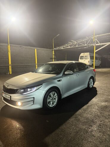 Kia: Kia K5: 2018 г., 2 л, Автомат, Газ, Седан — 13
