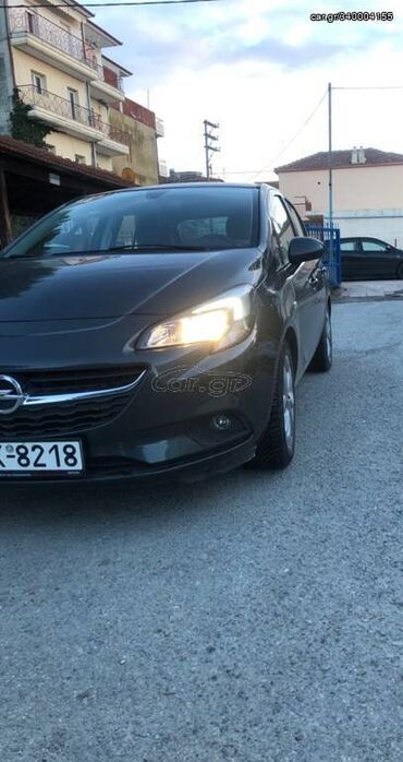 Opel Corsa: 1.4 | 2017 έ. | 79000 km. Χάτσμπακ