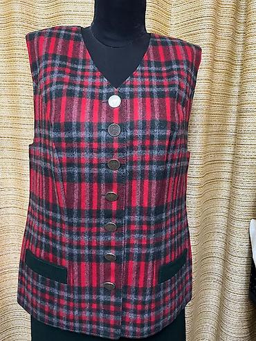 Костюмы с юбкой: Женские комплекты одежды 1) Костюм в шотландскую клетку — 2