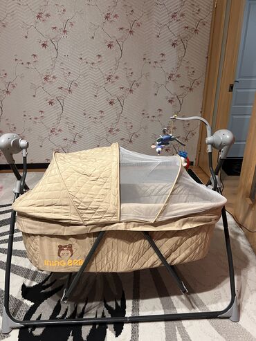 советские настенные часы янтарь: Детская электрическая люлька Ining Baby Музыка-блюдз 5 режима