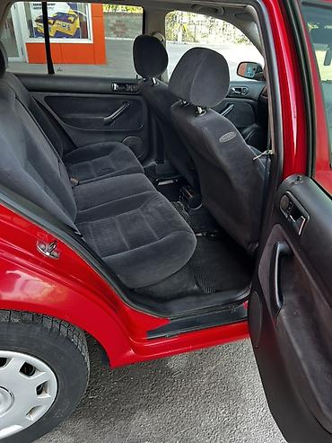 порш 911 турбо с: Volkswagen Golf: 2003 г., 2 л, Автомат, Бензин, Хэтчбэк — 7
