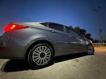 саларис 2013: Hyundai Solaris: 2016 г., 1.6 л, Типтроник, Бензин, Седан — 7