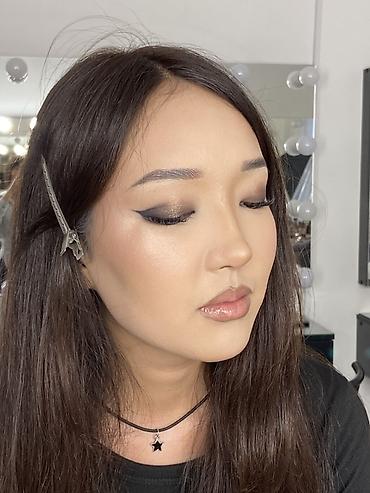 Макияж: Услуги визажиста: начинающий визажист, макияж для любых поводов. - — 10