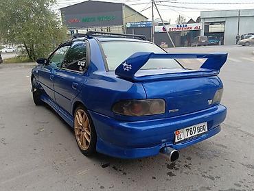 Subaru: Subaru Impreza: 1997 г., 2 л, Автомат, Бензин, Седан — 3