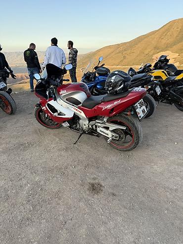мото 300: Спортбайк Yamaha, 1000 куб. см, Бензин, Взрослый, Б/у — 4