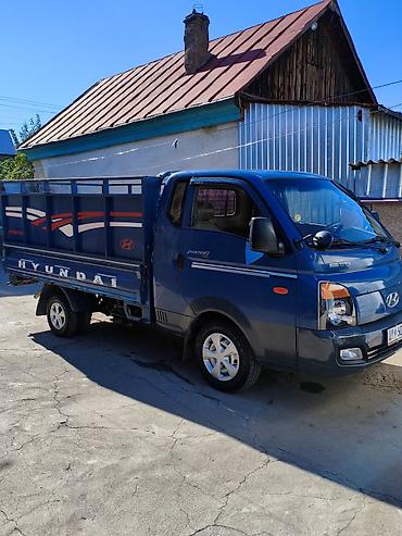 купить hyundai starex: Легкий грузовик, Hyundai, Стандарт, 2 т, Б/у — 5