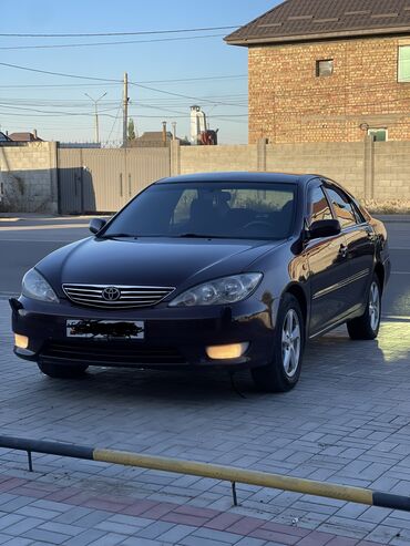 таета гая: Toyota Camry: 2003 г., 2.4 л, Автомат, Бензин, Седан