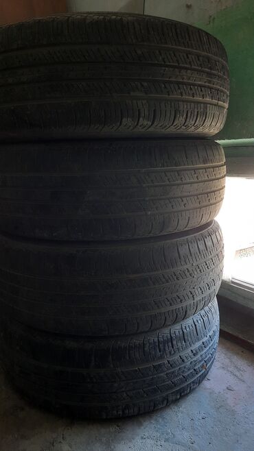 шины r16c: Шиналар 225 / 65 / R 16, All-season, Колдонулган