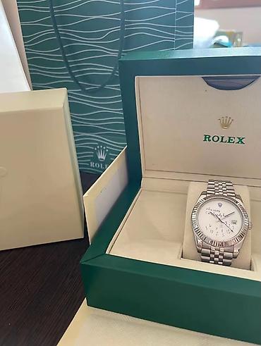 pol sapaski: Rolex tərzində dizayn edilmiş qol saatı Rolex ( Who cares I am already — 1