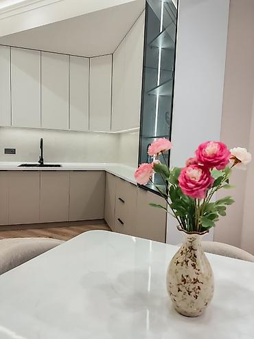 Продажа квартир: 3 комнаты, 95 м², Элитка, 8 этаж, Дизайнерский ремонт — 11