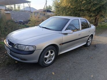 Opel: Opel Vectra: 1999 г., 2 л, Автомат, Бензин, Седан