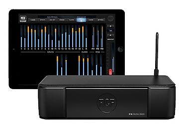 audio mikser: "RCF M18" Digital Mixer italiyanın məhşur RCF firmasına məsus M18 — 3