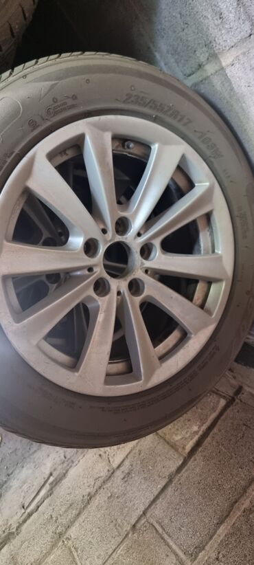 сколько стоит диски на машину: Куйма Дисктер R 17 BMW, Комплект, тешиктери - 5, Колдонулган