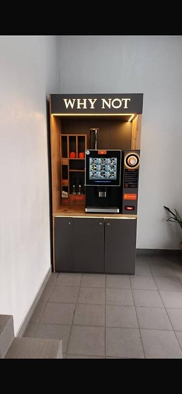 молочный цех: Продаю или меняю Кофейный модуль WHY NOT с профессиональным автоматом — 1