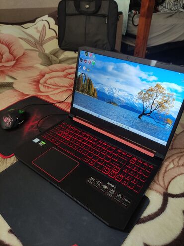 чистка ноутбука бишкек: Ноутбук, Acer, Б/у, Для несложных задач
