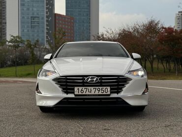 Hyundai: Hyundai Sonata: 2019 г., 2 л, Автомат, Газ, Седан